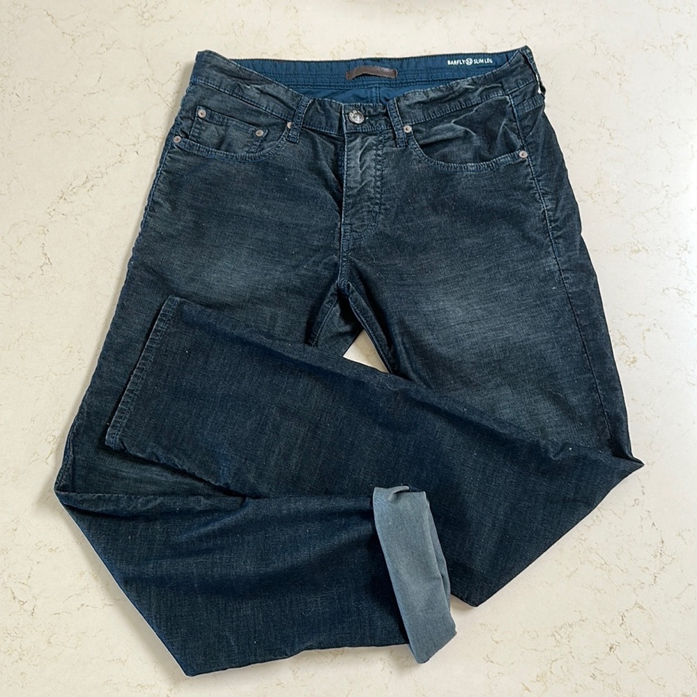 Stitch’s Barfly Slim Corduroy Jeans navy/indigo(32x32)